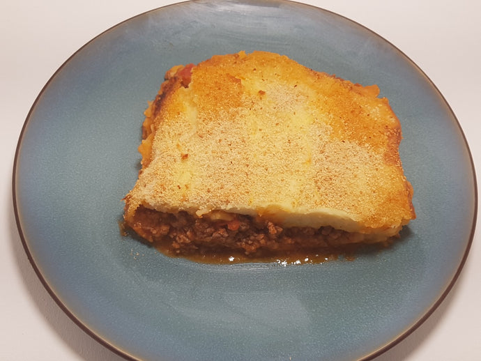 Gehakt parmentier