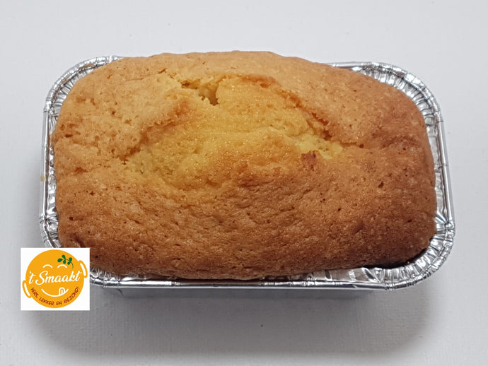 Cake met krieken