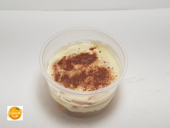 Tiramisu 1 Persoon